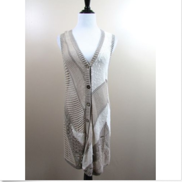 Anthropologie Sweaters - Anthropologie Rose Neira Ewyn Sweater Vest